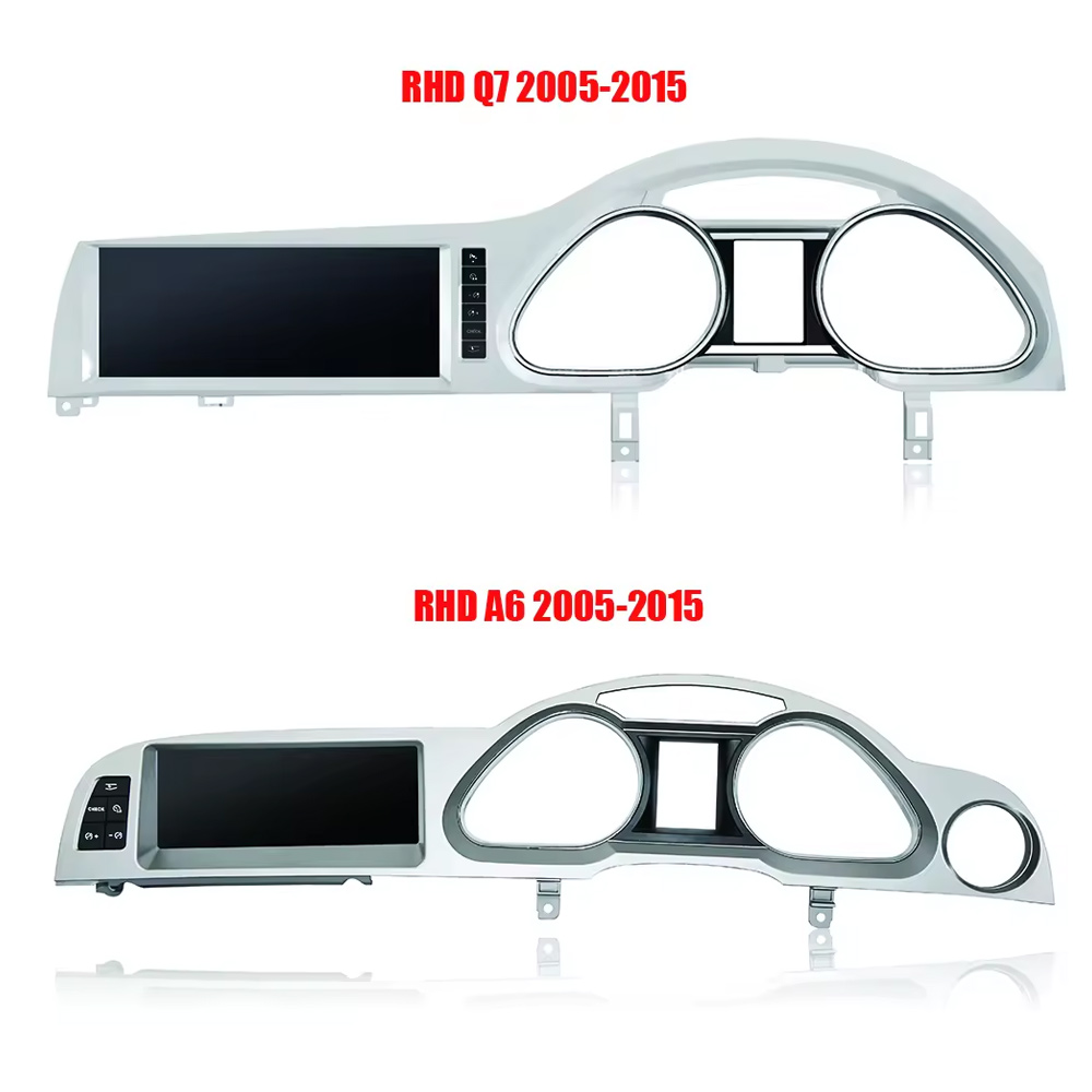 Audi Q7 2006-2015 Android Player - SKY Universe Audi Q7 2006-2015 Android Player