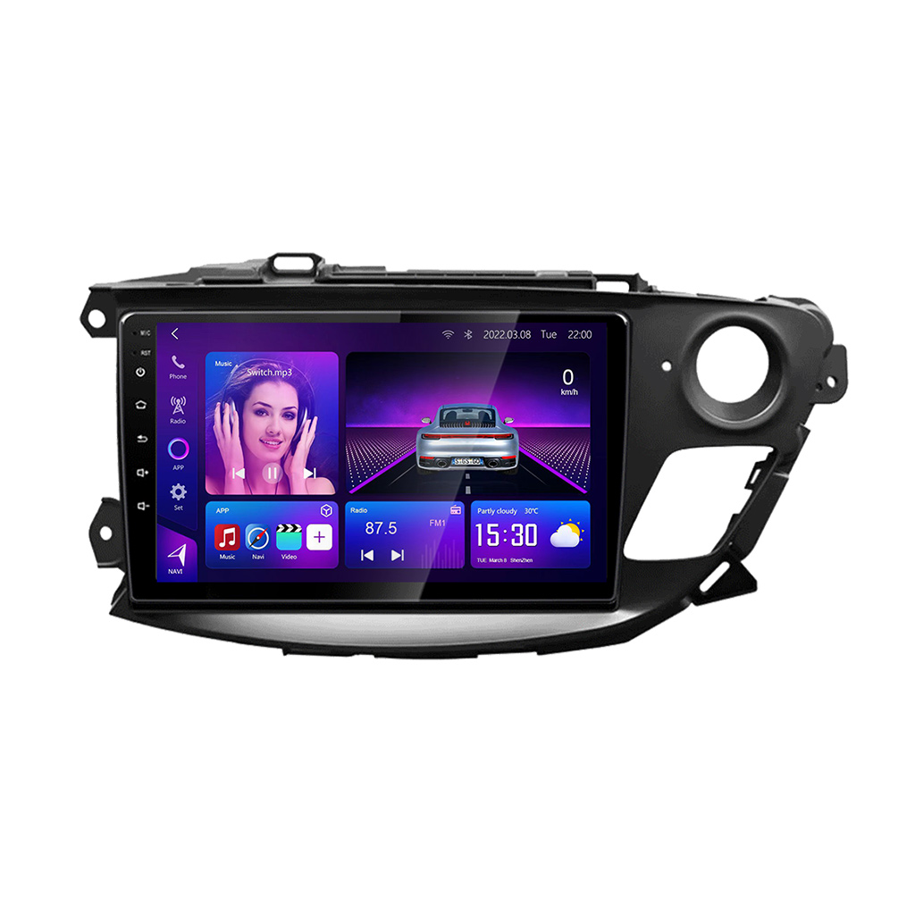 Buick Envision 2014-2018 Android frame - SKY Universe Buick Envision 2014-2018 Android frame