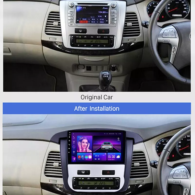 Toyota Innova 2008-2010 - SKY Universe Toyota Innova 2008-2010