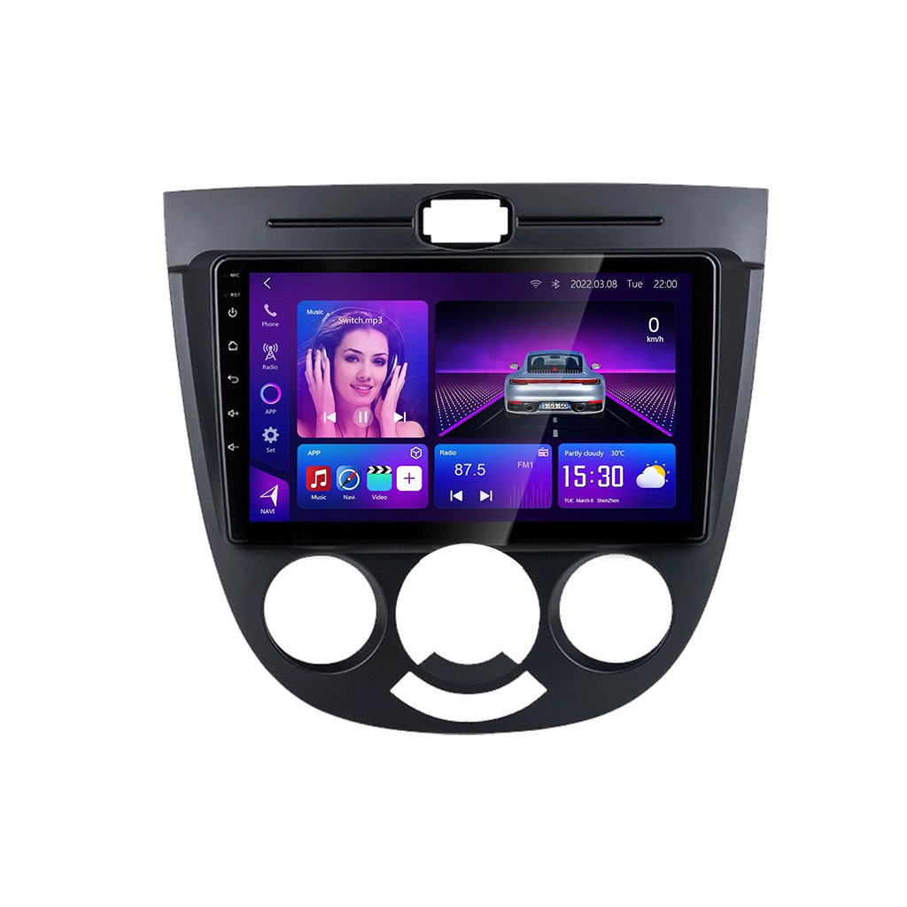 Buick Excelle HRV 2003-2008 Android frame - SKY Universe Buick Excelle HRV 2003-2008 Android frame