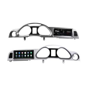 Audi A6L 2005-2009 Android Player - SKY Universe Audi A6L 2005-2011 LHD RHD Car android