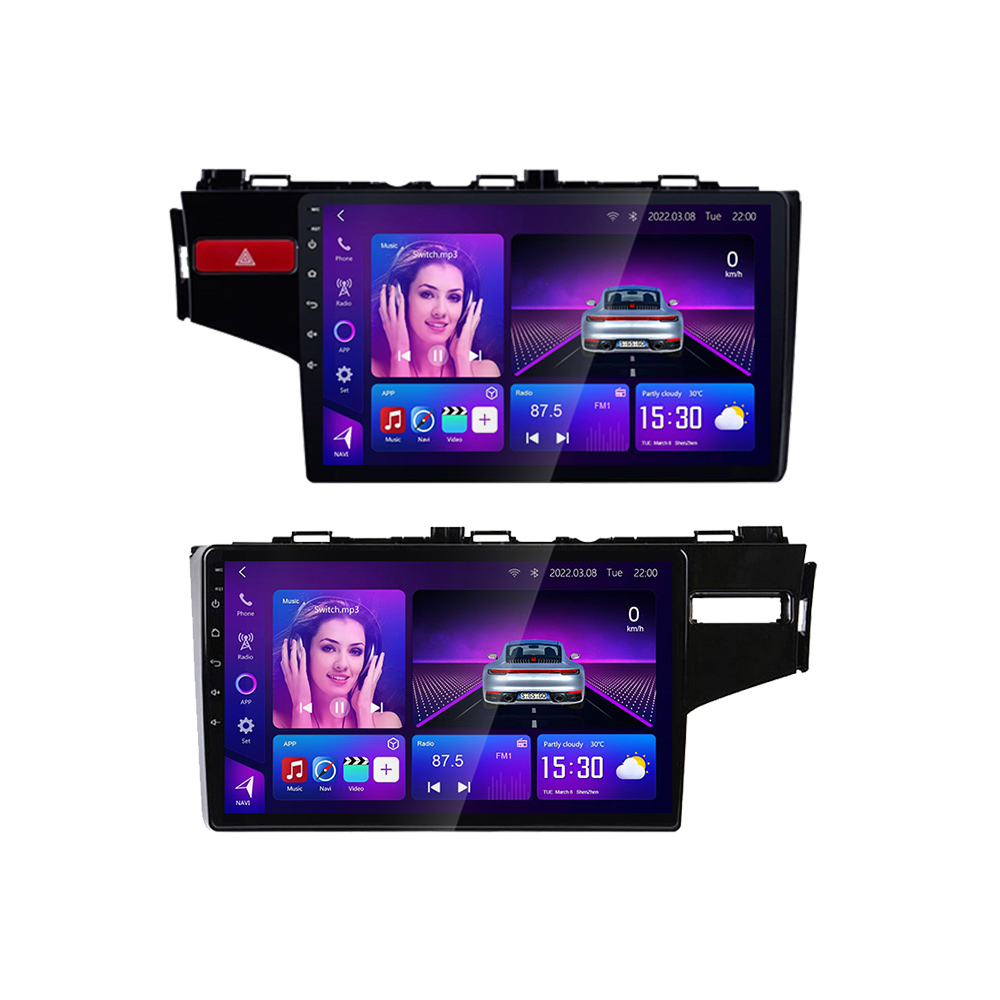 Honda Fit-Jazz 2014-2018 car android frame - SKY Universe Honda Fit-Jazz 2014-2018 car android frame