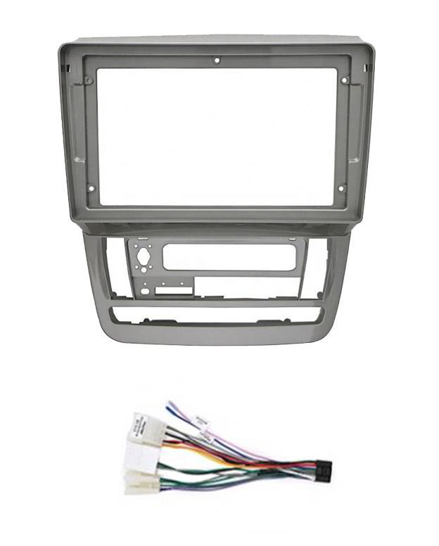 Toyota Alphard 2002-2007 Android Car Frame - SKY Universe Toyota Alphard 2002-2007 Android Car Frame
