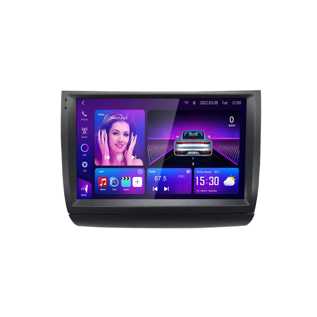 Toyota Prius 20 car android frame - SKY Universe Toyota Prius 20 car android frame