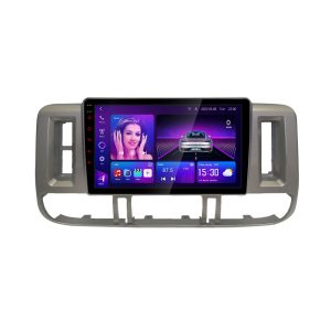 Nissan X-Trail 2003-2007 car android Frame - SKY Universe Nissan X-Trail 2003-2007 car android Frame