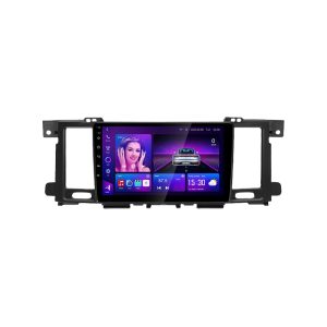 Nissan patrol y62 2010-2020 car android frame