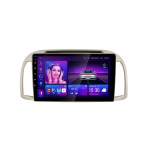 Nissan march micra k12 2003-2010 car android Frame