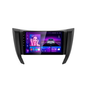 Nissan Navara Frontier NP300 4 D23 2014-2021 car android Frame