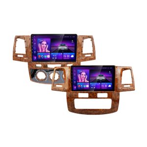 Toyota Hilux Vigo 2008-2014 Car Android Frame