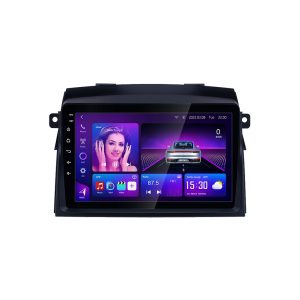 Toyota Sienna 2004-2010 car android frame