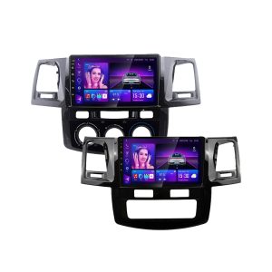 Toyota Fortuner Hilux Vigo 2005-2006 Android Frame
