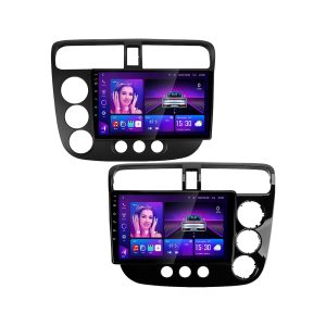 Honda CiviC 2001-2005 car android Frame - SKY Universe Honda CiviC 2001-2005 car android Frame