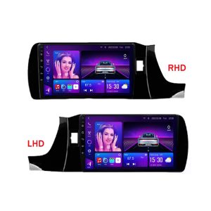 HONDA-Amaze2018-2019 car android frame - SKY Universe HONDA-Amaze2018-2019 car android frame