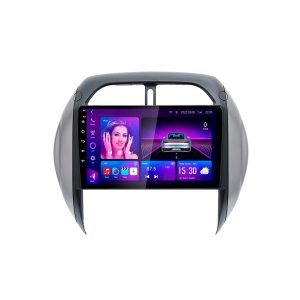 TOYOTA RAV4 2003- 2005 car android frame