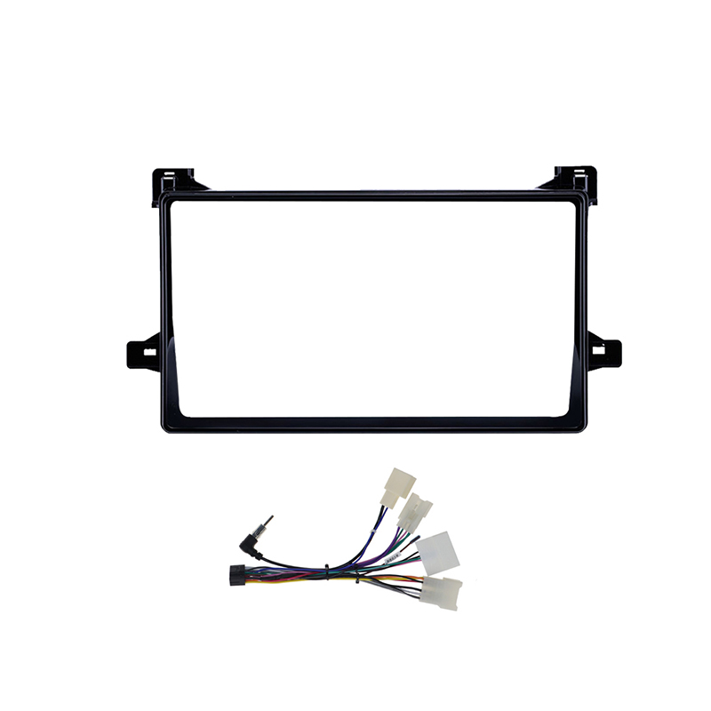 Toyota Prius 2014-2017 car android frame - SKY Universe Toyota Prius 2014-2017 car android frame