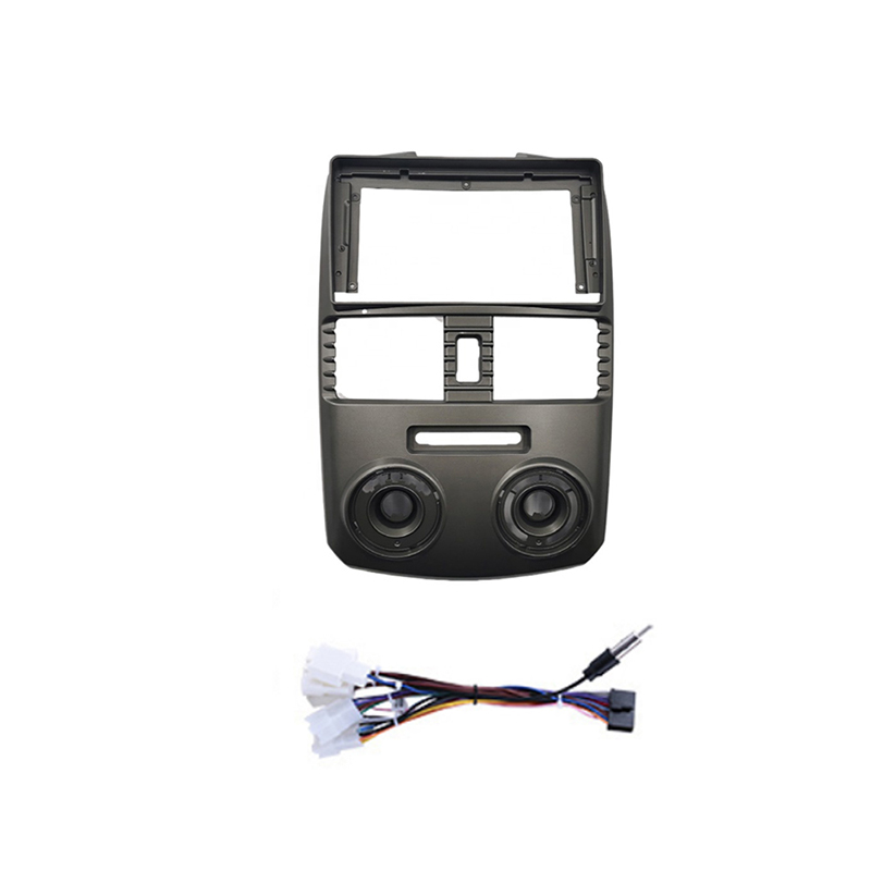 Toyota terios rush 2006-2011 car android frame - SKY Universe Toyota terios rush 2006-2011 car android frame