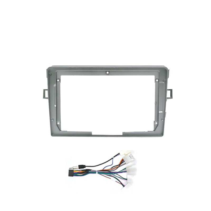 Toyota Verso R20 2009-2018 car android frame - SKY Universe Toyota Verso R20 2009-2018 car android frame