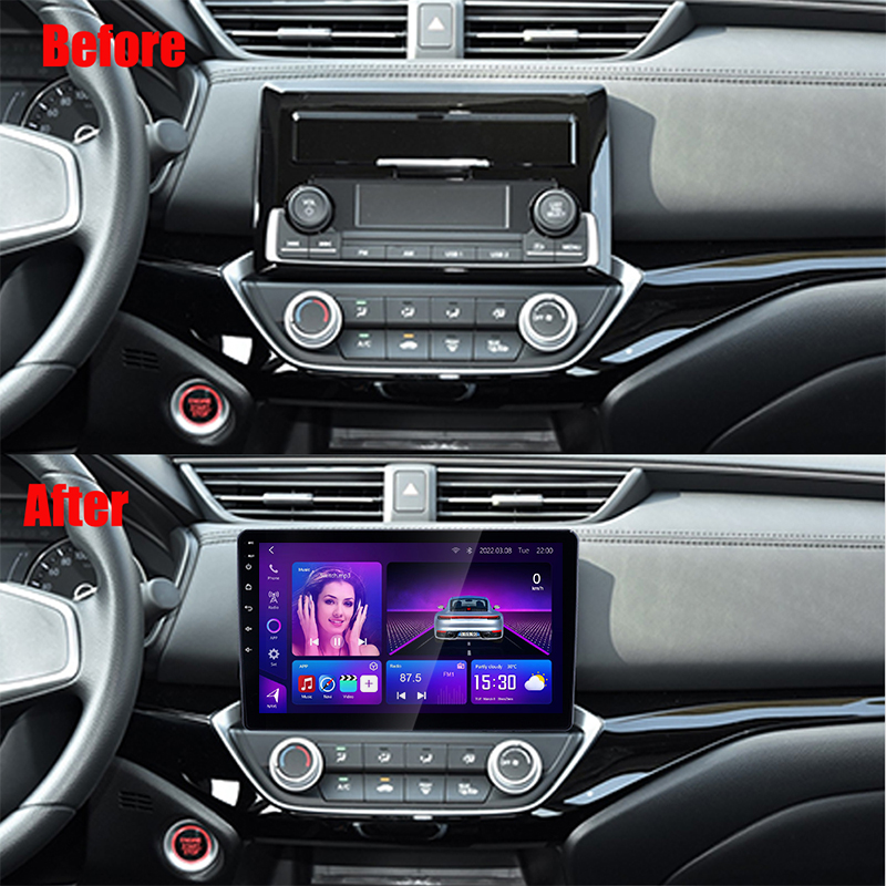 Honda crider 2019 car android frame - SKY Universe Honda crider 2019 car android frame