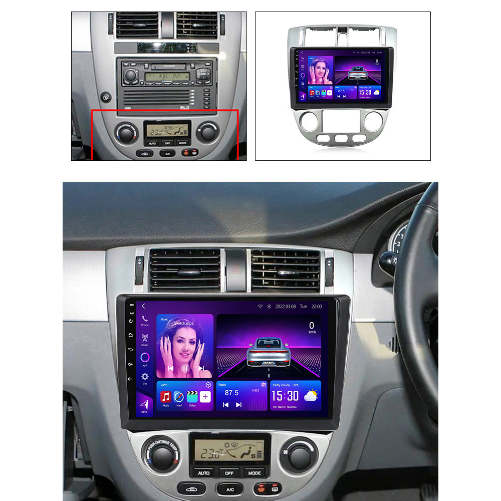 BUICK Excelle 2004-2013 Android media frame - SKY Universe BUICK Excelle 2004-2013 Android media frame