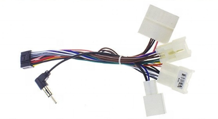 Toyota Auris 2006-2011 Android Car Frame - SKY Universe Toyota Auris 2006-2011 Android Car Frame