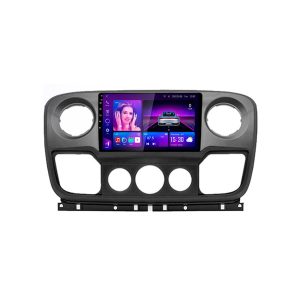 Nissan NV400 For Opel Movano 2010-2021 car android Frame car android frame