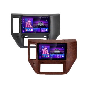 NISSAN PATROL 2011-2015 car android Frame