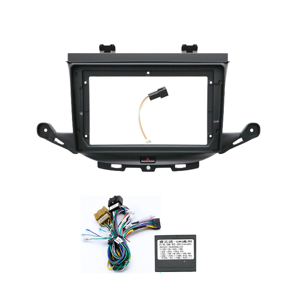 BUICK VERANO 2015-2017 car Android frame - SKY Universe BUICK VERANO 2015-2017 car Android frame