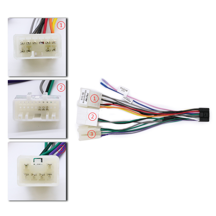 Toyota Avalon 3 2005-2010 Android Car Frame - SKY Universe Toyota Avalon 3 2005-2010 Android Car Frame