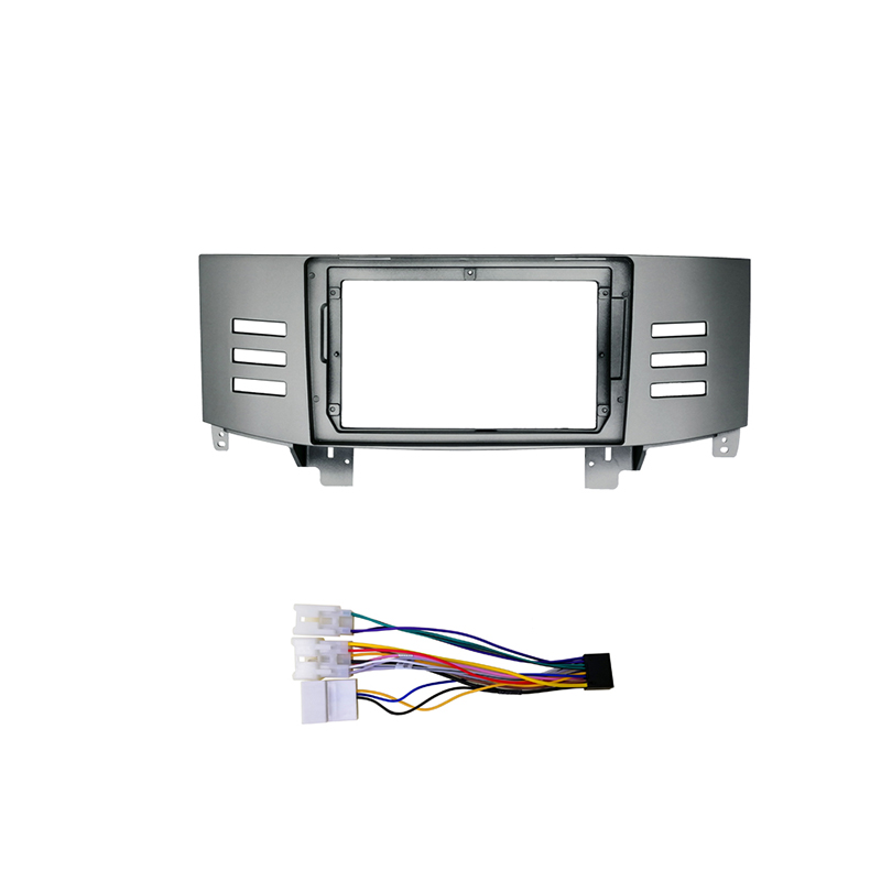 Toyota Reiz Mark-x 2005-2009 car android frame - SKY Universe Toyota Reiz Mark-x 2005-2009 car android frame