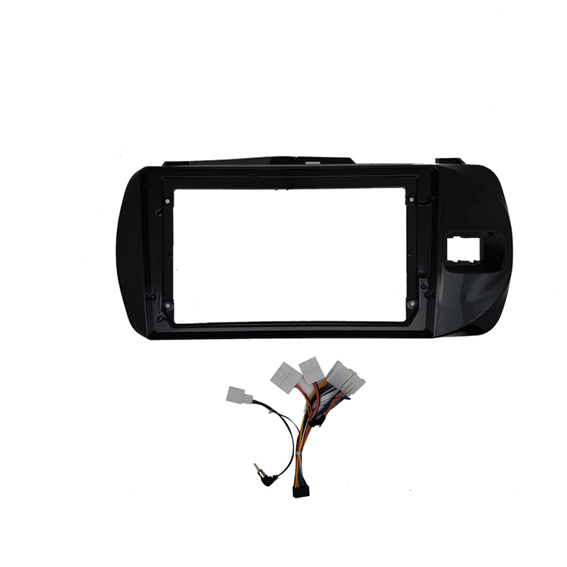 Toyota Vitz 3 III XP130 2014-2019 car android frame - SKY Universe Toyota Vitz 3 III XP130 2014-2019 car android frame