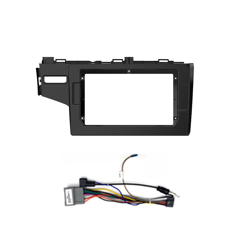Honda Fit-Jazz 2014-2018 car android frame - SKY Universe Honda Fit-Jazz 2014-2018 car android frame