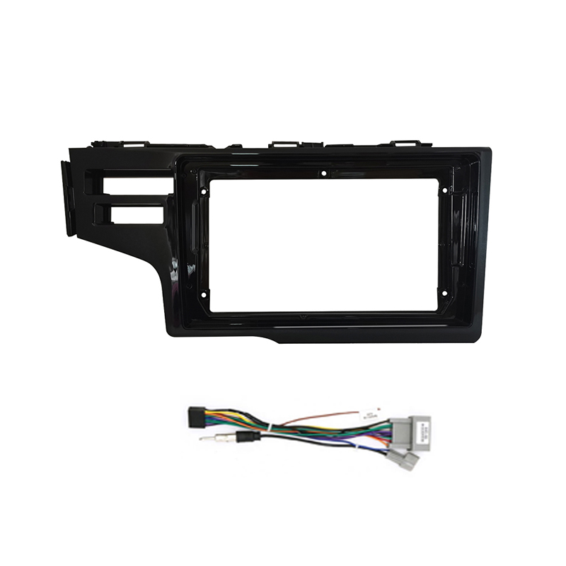 Honda Jazz 3 Fit 3 Gp Gk 2013-2020 car android frame - SKY Universe Honda Jazz 3 Fit 3 Gp Gk 2013-2020 car android frame