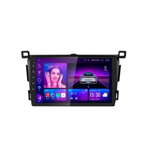toyota rav4 2013-2019 car android frame