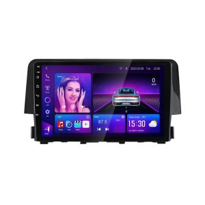 Honda Civic 2015- 2019 car android frame