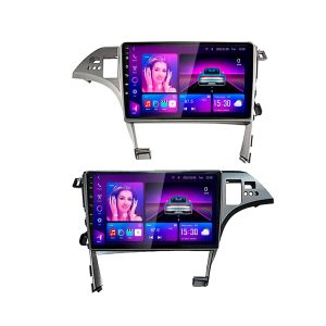Toyota Prius XW30 Car android frame