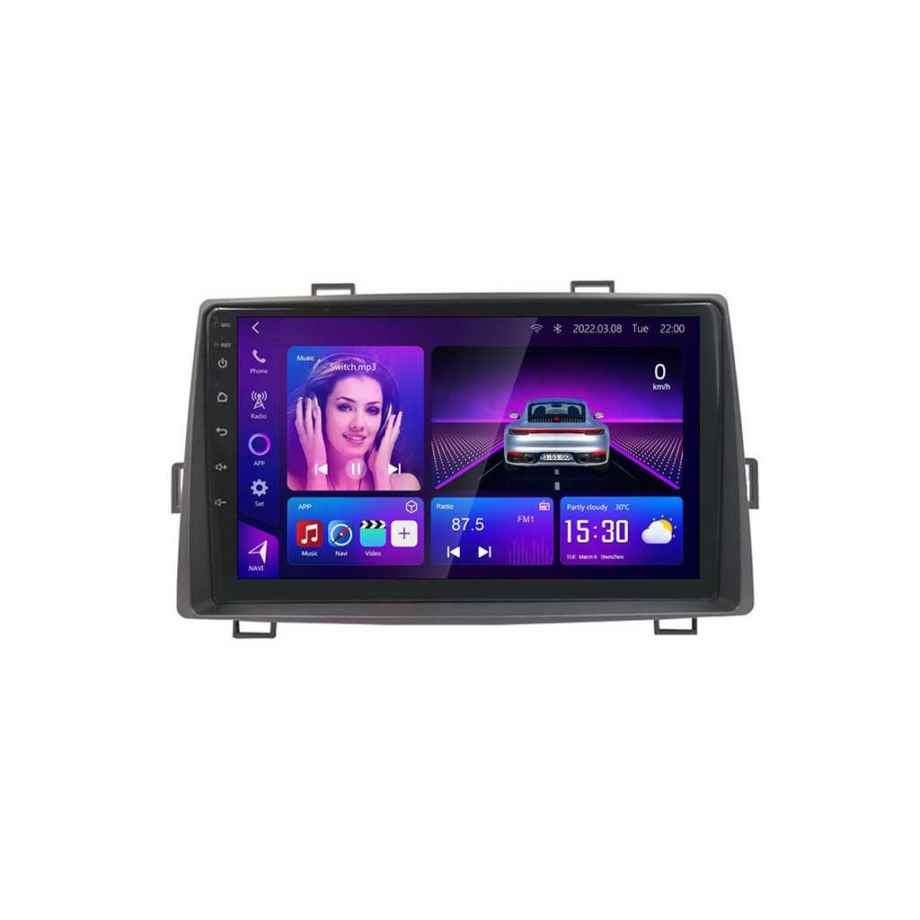 Toyota Noah Voxy 2007-2013 car android frame - SKY Universe Toyota Noah Voxy 2007-2013 car android frame