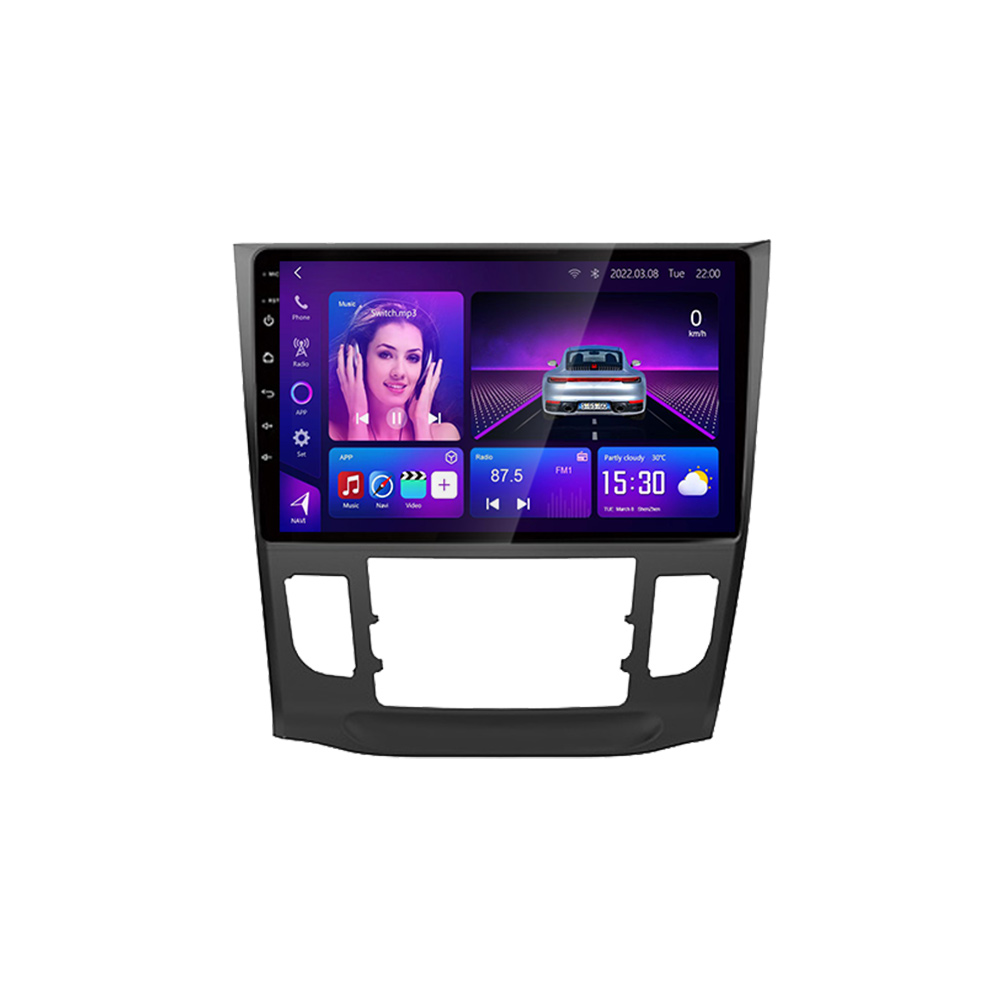 Honda crider 2013-2015 Car android frame - SKY Universe Honda crider 2013-2015 Car android frame