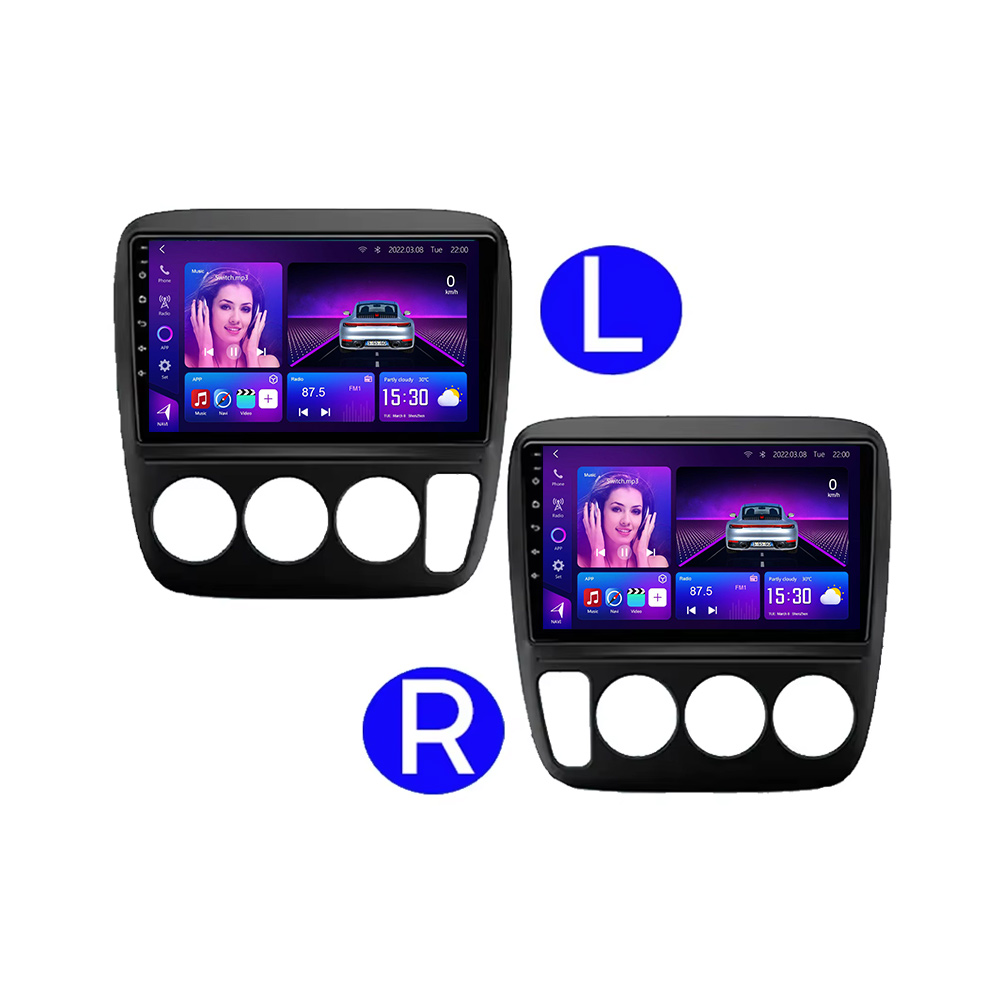 Honda CRV 1997-2001 car android frame - SKY Universe Honda CRV 1997-2001 car android frame