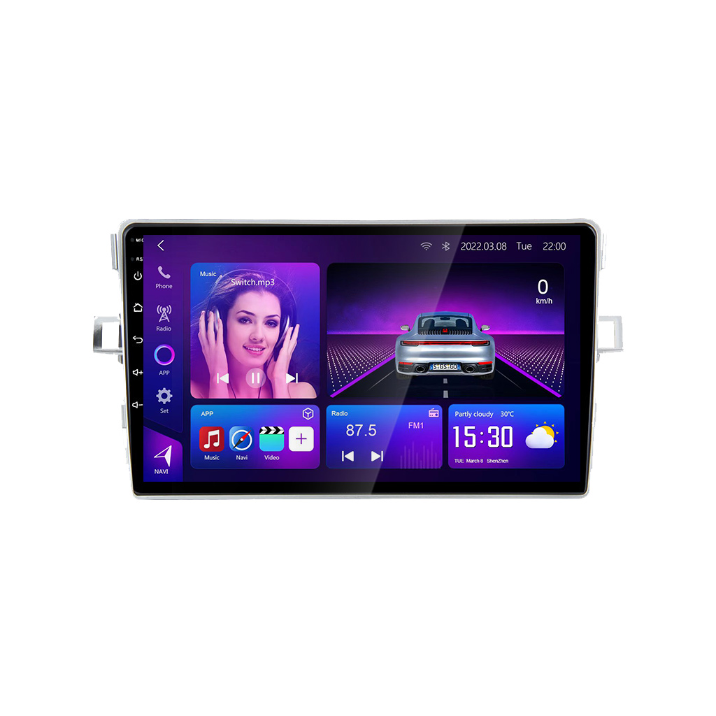 Toyota Verso R20 2009-2018 car android frame - SKY Universe Toyota Verso R20 2009-2018 car android frame