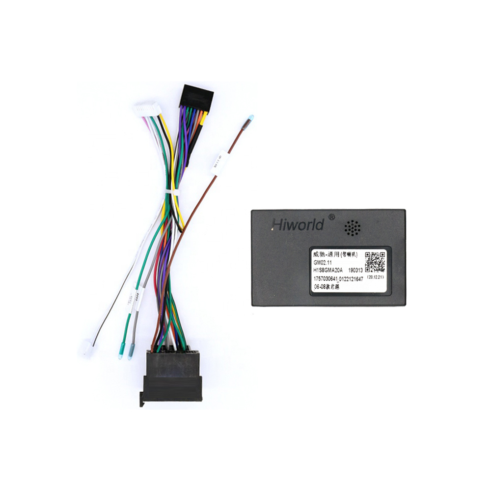 Buick GL8 2006-2012 Android player frame - SKY Universe Buick GL8 2006-2012 Android player frame