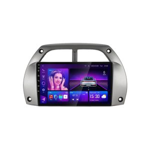 Toyota RAV4 car android player frame