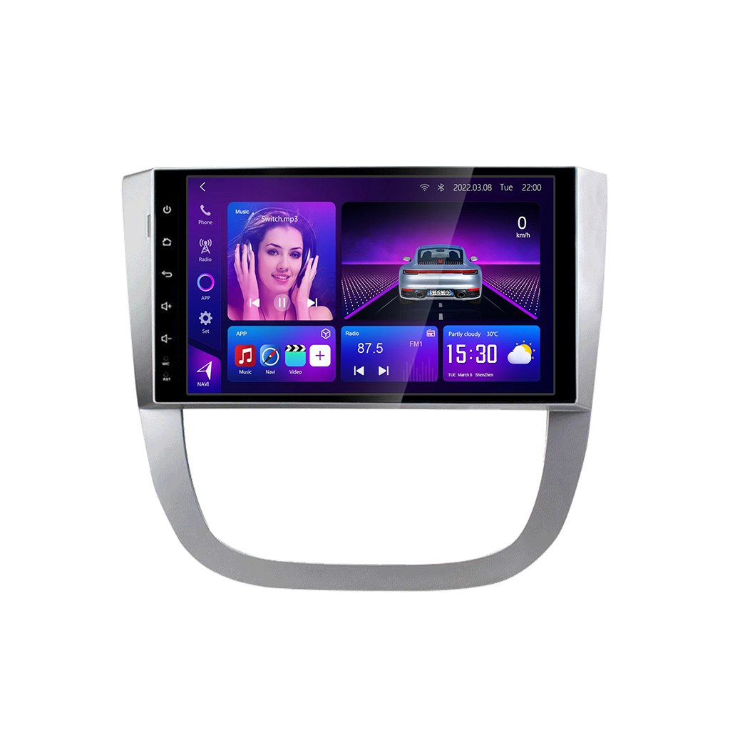 Buick GL8 2006-2012 Android player frame - SKY Universe Buick GL8 2006-2012 Android player frame