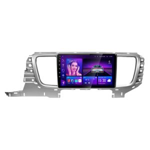 BUICK GL8 2014-2017 Android player frame - SKY Universe BUICK GL8 2014-2017 Android player frame