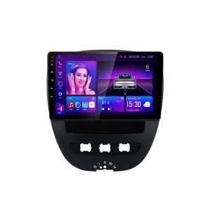 Toyota Aygo 2005-2014 Android Car Frame