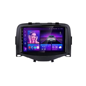 Toyota Aygo Android Dashboard