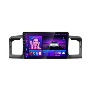 Toyota Corolla E120 BYD F3 2007-2012 Android Frame