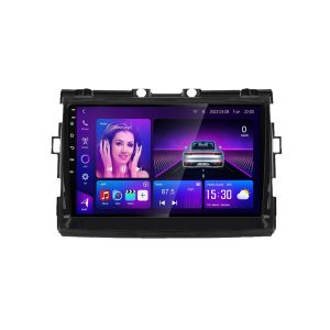 Toyota Estima Car Android System