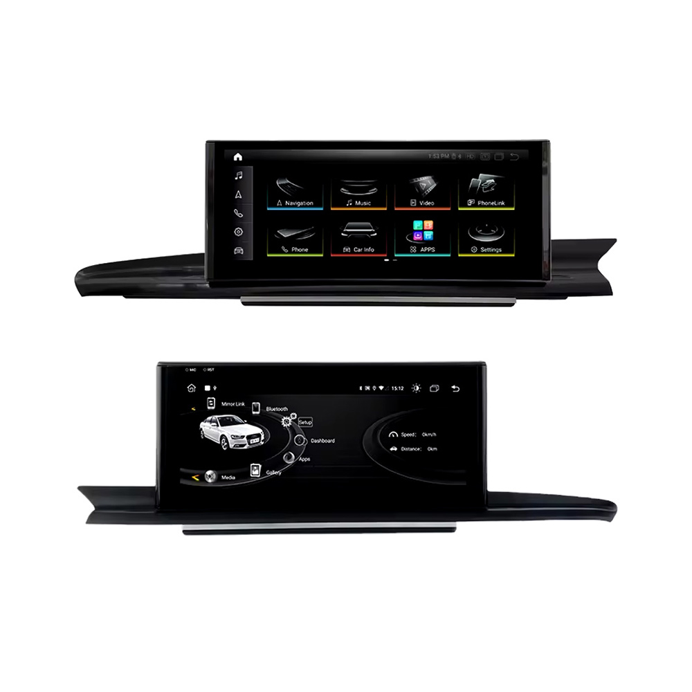 Audi A6L 2012-2016 Android Player - SKY Universe Audi A6L 2012-2016 Android Player
