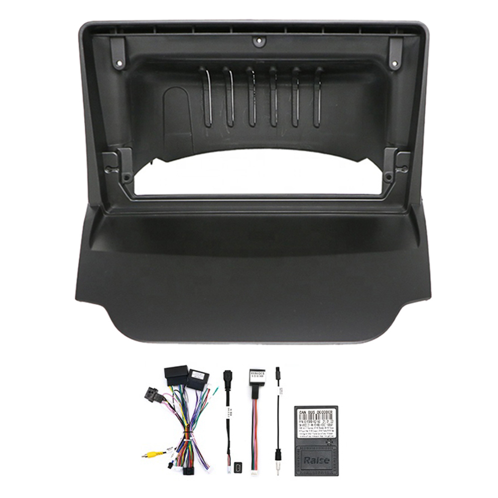 Ford Ecosport 2013-2017 car android Frame - SKY Universe Ford Ecosport 2013-2017 car android Frame