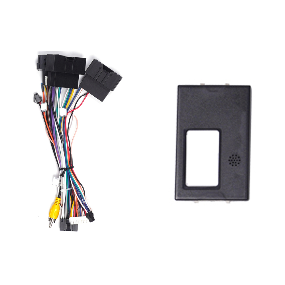 Ford Fiesta 2009-2018 car android Frame - SKY Universe Ford Fiesta 2009-2018 car android Frame